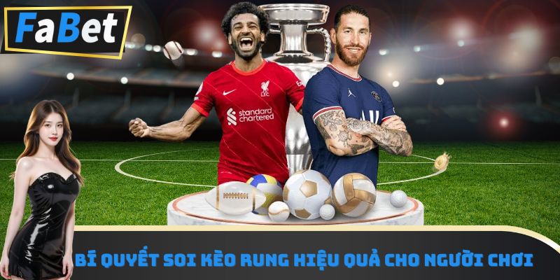 Bí quyết soi kèo rung hiệu quả cho người chơi