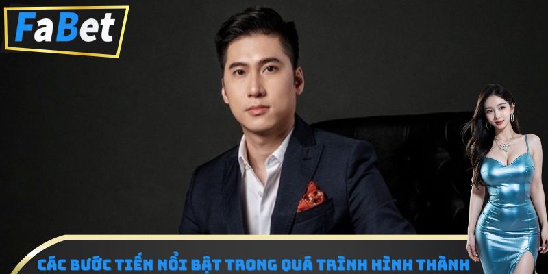 Các bước tiến nổi bật trong quá trình hình thành