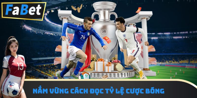 Nắm vững cách đọc tỷ lệ kèo 1X2 là gì